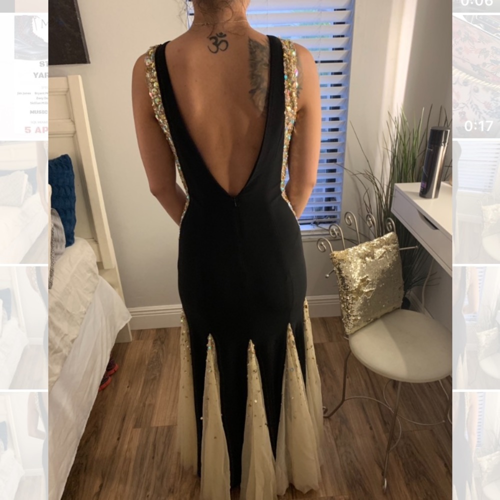 Camille La Vie Evening Dress